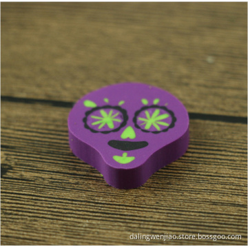 A Grimacing 3D Eraser